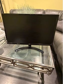 LG IPS LED MONITOR