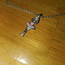 Ballet Necklace 