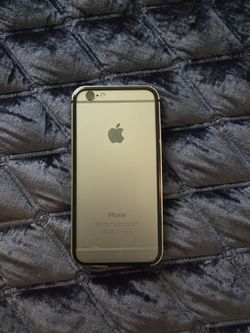 Apple iPhone 6 Gold