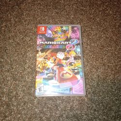Mario Kart 8 Deluxe