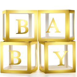 Baby Box Kit Brand New 