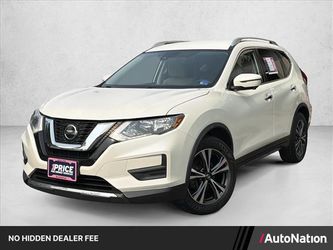 2020 Nissan Rogue