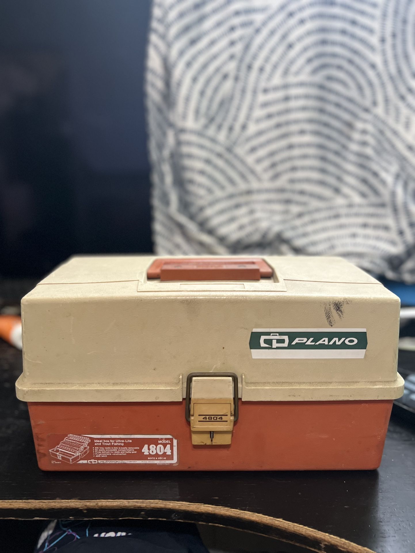 Tackle Box