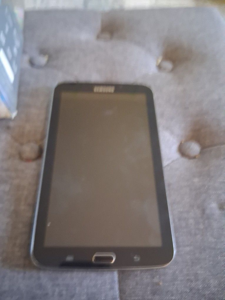Samsung Tablet