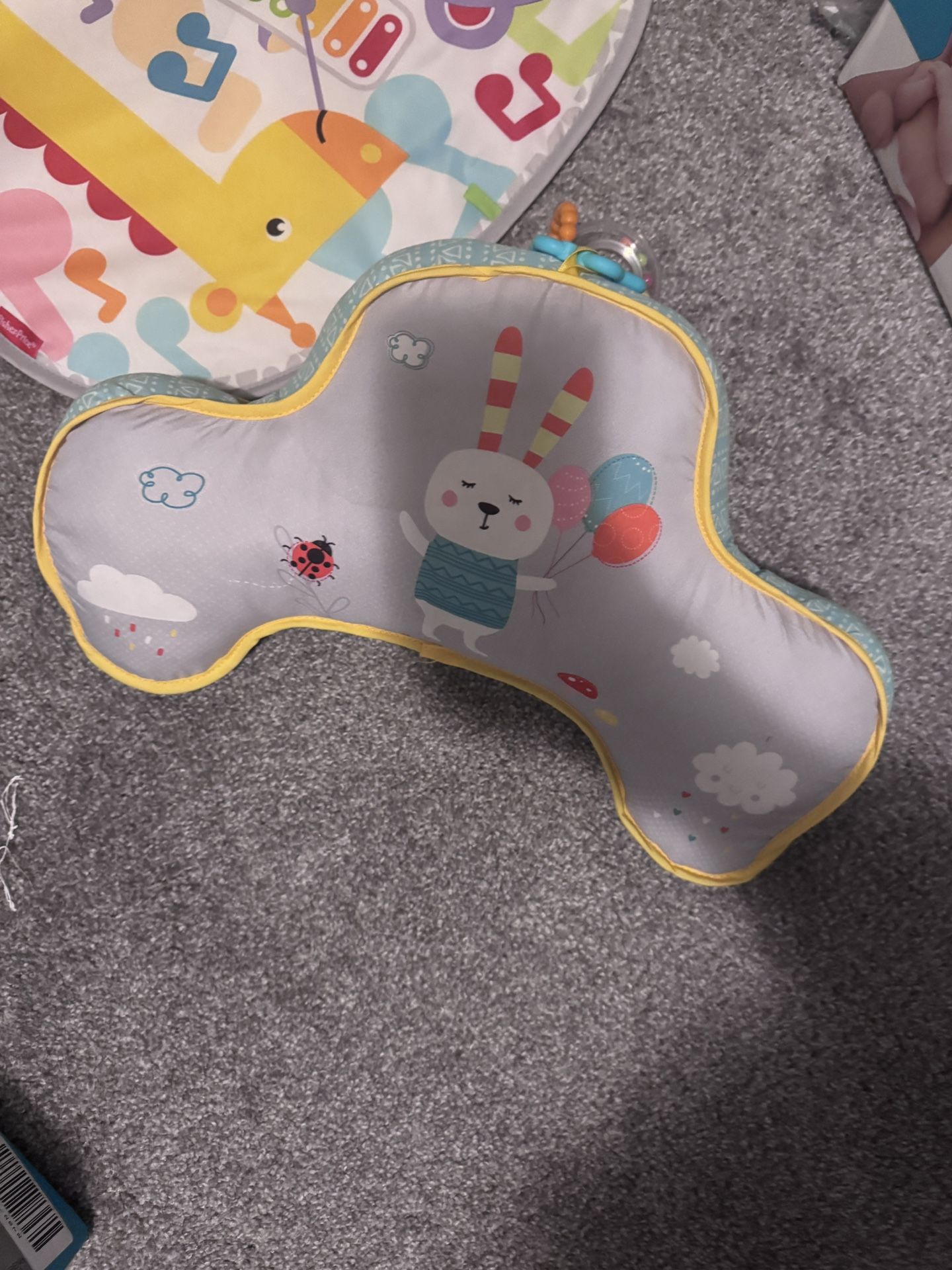Tummy Time Pillow