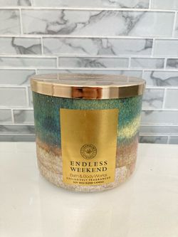 Bath and Body Works  Endless Weekend