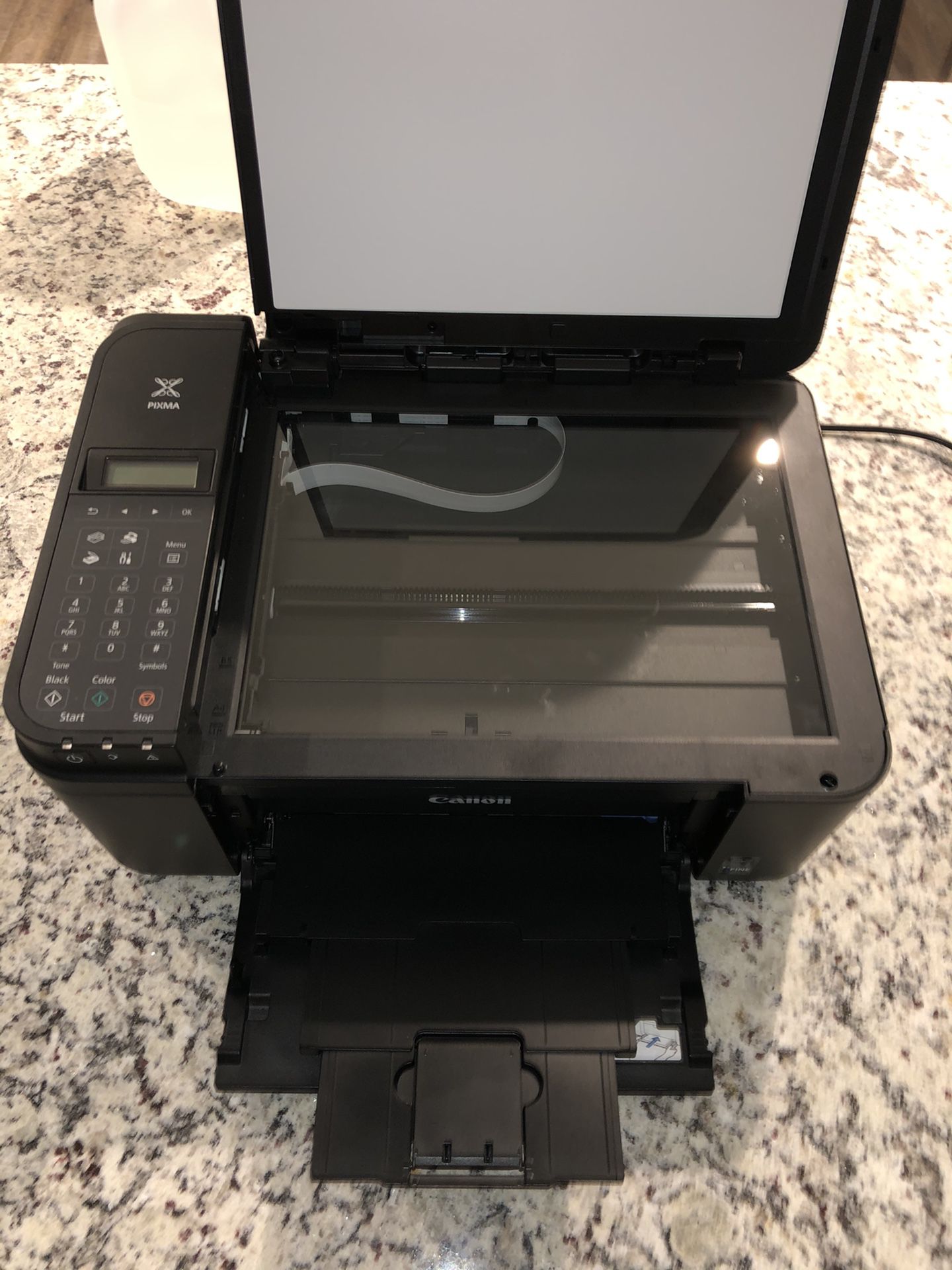 Canon Pixma Mx490 All-in-one Printer/ copier/ scanner/ fax machine