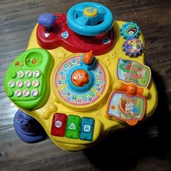 Activity Table 