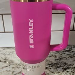 40 oz Flip Lid Stanley Cup