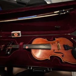 Copy Of Antonious Stradivarius Model V-8 Size 1/2 (2004)