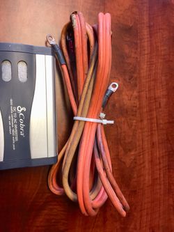 Cobra dc-ac Inverter
