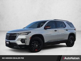 2022 Chevrolet Traverse