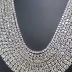 Tennis Chain Moissinate 