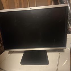 24 And 22 Inch Monitors For Sale
