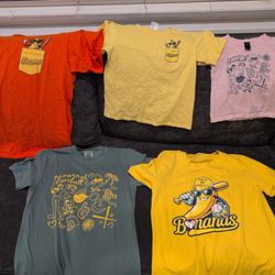 Savannah Bananas Shirts 
