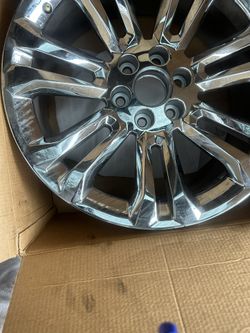 22 Inch Rim