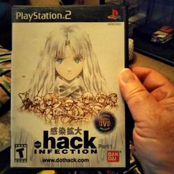 PS2 HACK INFECTION PART 1