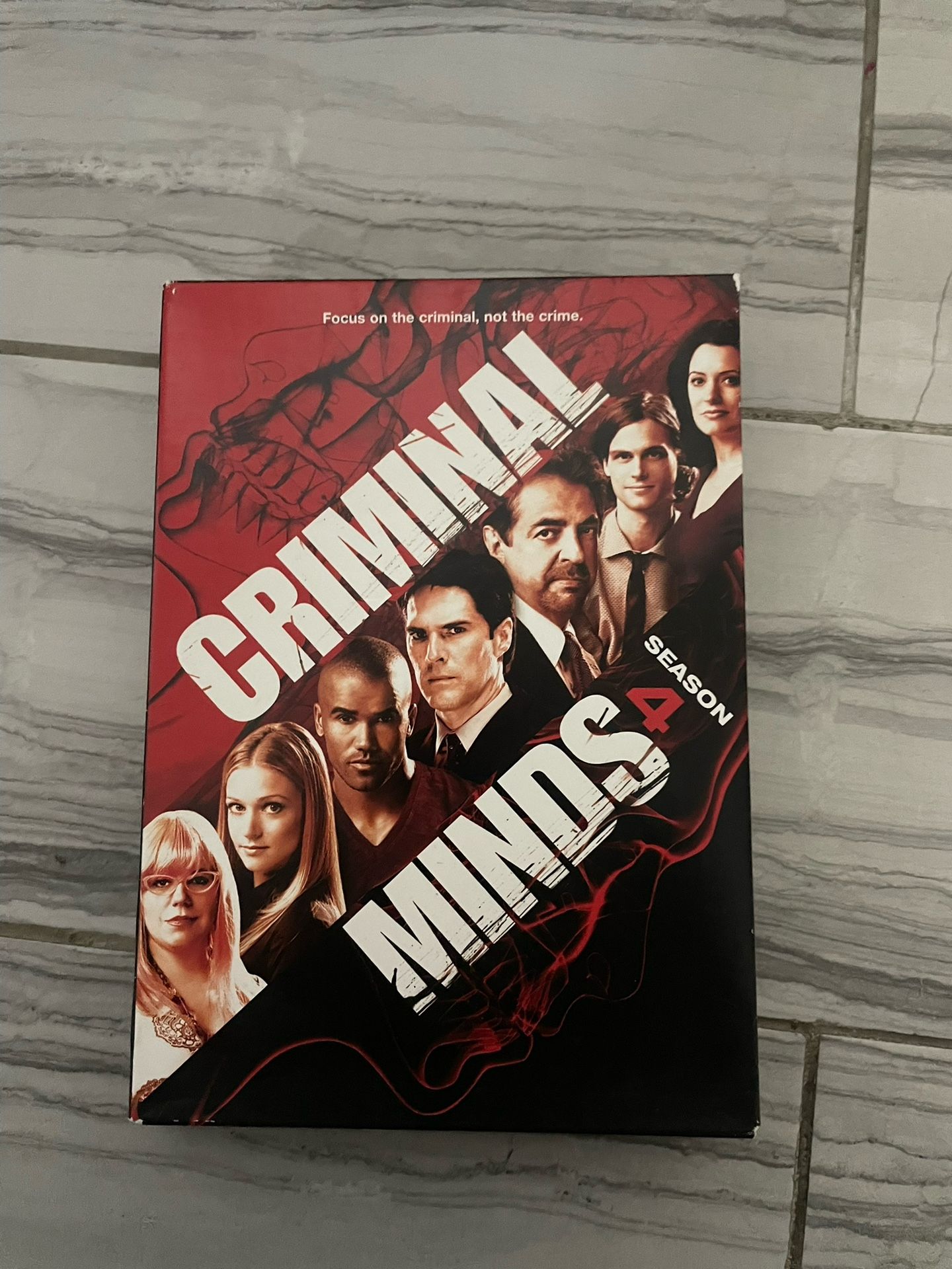 $5 Criminal Minds S4