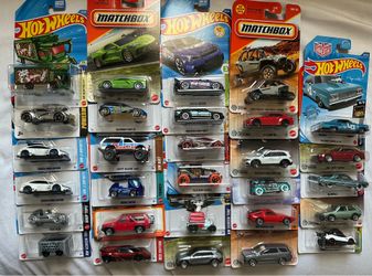 Hot Wheels # matchbox lot