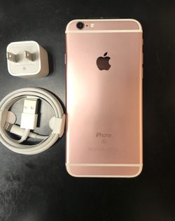 iPhone 6s 16GB Factory Unlocked
