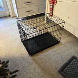 Dog Crate 
