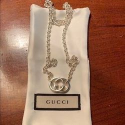 Gucci GG Necklace
