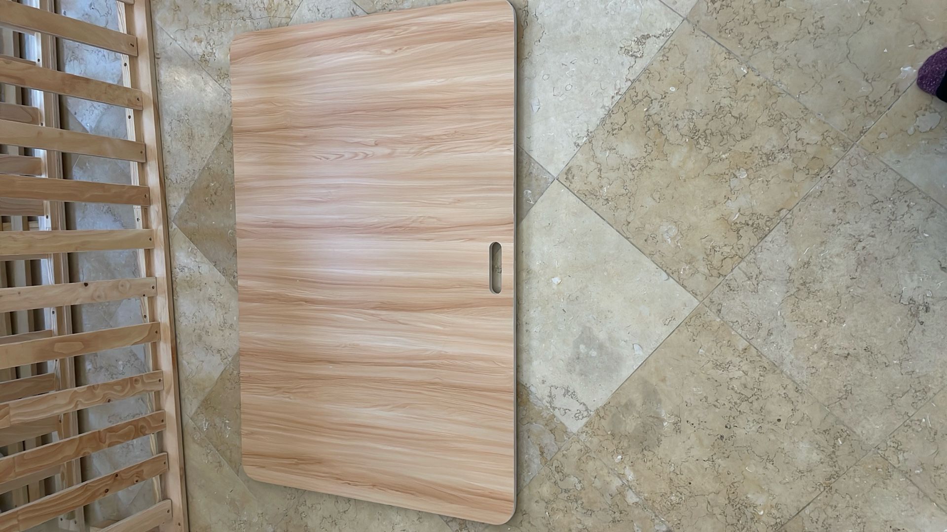 Tap Board For Tap Dancing