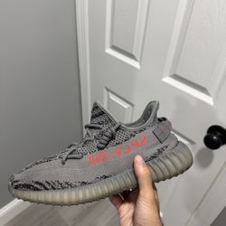 Adidas Yeezy Size 10 Beluga 2.0