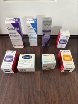 Skin care