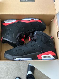 Grade School Infrared 6s (2026)