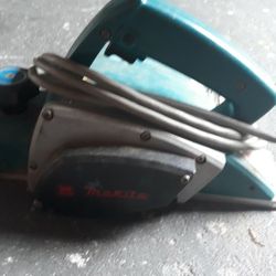 Makita Power Planer 1900B
