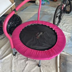 Kids Trampoline 