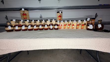 EMPTY - Blanton’s Single Barrel