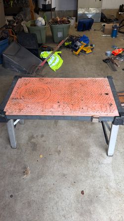 Work bench