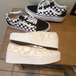 New Vans