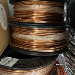 #4 200ft Sold Bare Copper Grounding Wire New (price Of Each )