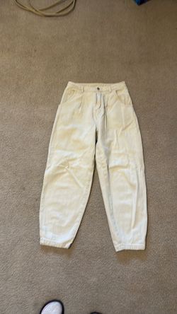 Jeans size S