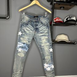 Amiri Jeans 
