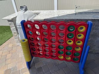 Jumbo connect 4