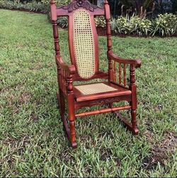 Sillon De Madera