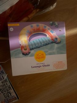 Pool Lounge Chair