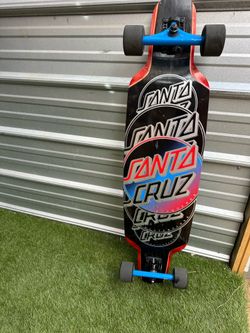 Santa Cruz Cruiser Skateboard
