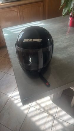 Motorcycle Helmet (KBC)