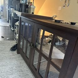 Entertainment Stand