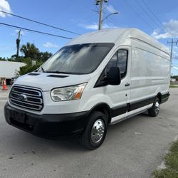 2016 Ford Transit 250 High Roof Extended 