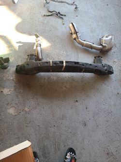 Misc. Stock Subaru Parts 04-07 Sti