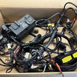 Volvo Penta 5.7l Gi-G Complete Wire Harness # (contact info removed)