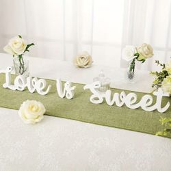 Love Is Sweet Sign
