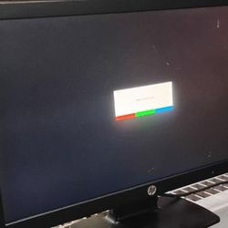 22" Computer Monitor