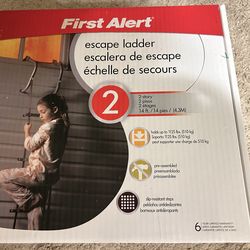 New Emergency Ladder